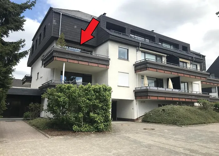 Ferienwohnung Heidi Winterberg